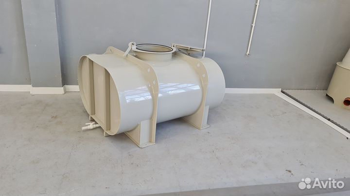 Бочка полипропиленовая (BPf4v2)