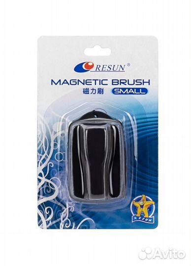 Скребок для аквариума