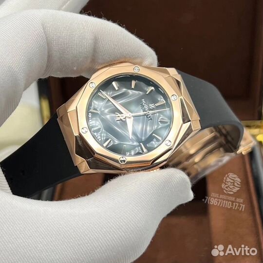 Наручные часы Hublot Сlassic Fusion Orlinski