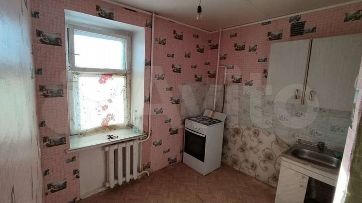 1-к. квартира, 32 м², 4/5 эт.