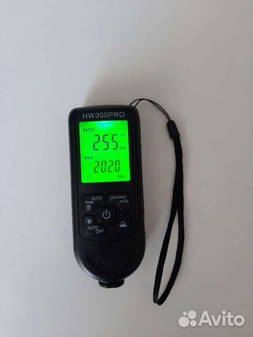 Толщиномер профессиональный