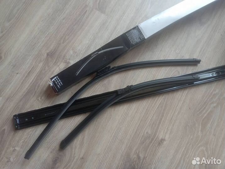 Щетки стеклоочистителя Audi A8 4h 4h1998002b