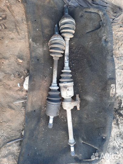 Привод mazda 626