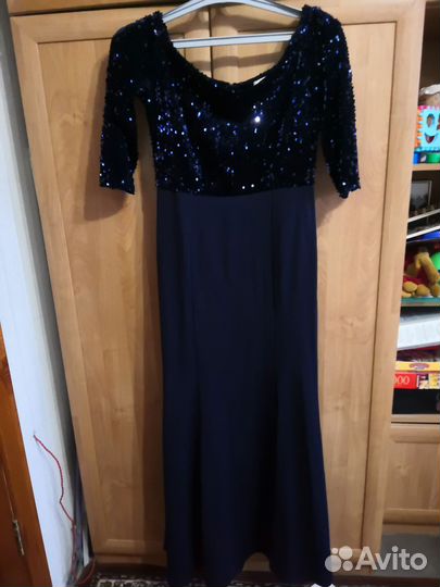 Вечернее платье 48 размер
