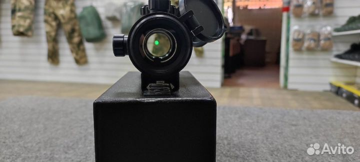 Оптический Прицел Х3 Черный