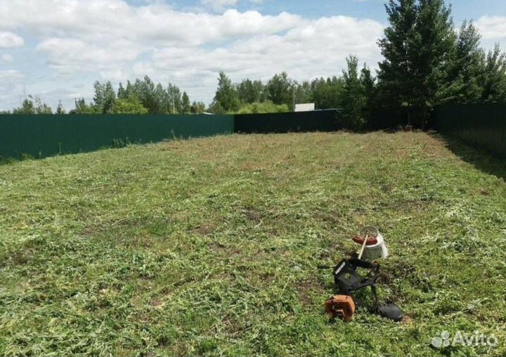 Благоустройство участка