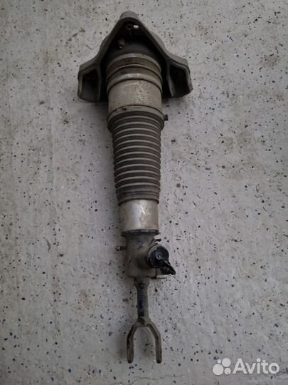 Пневмоподвеска