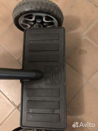 Детский велосипед Land Rover