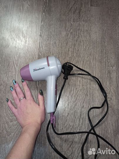 Фен маленький
