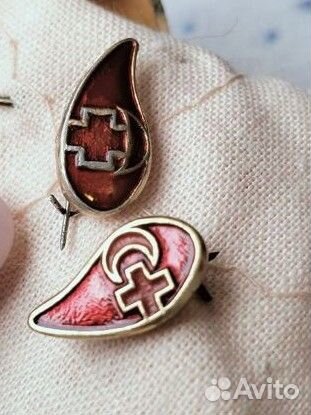 Значки СССР