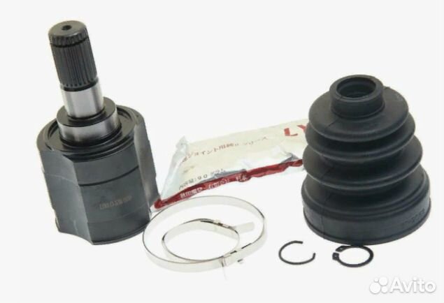 Шрус внутренний Kia Rio/Solaris