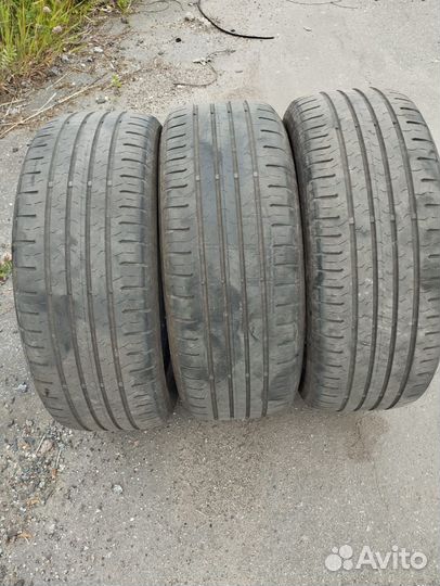 Continental ContiEcoContact 5 205/55 R16 91V