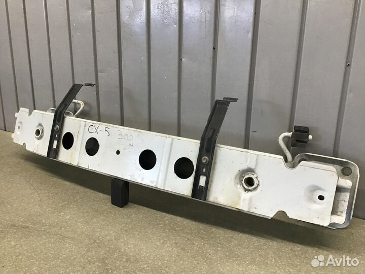 Усилитель заднего бампера Mazda CX 5 2012-2017