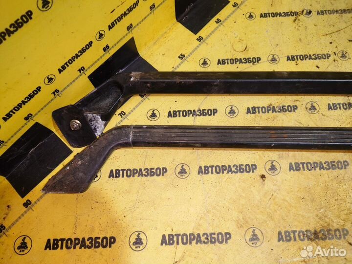 Рейлинги на крышу ваз 2111