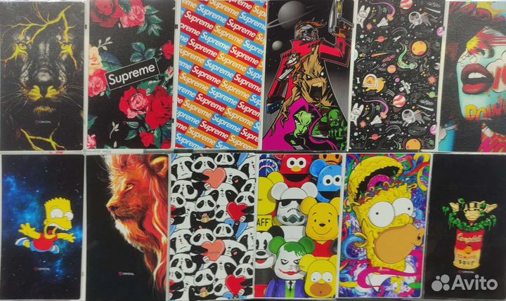 Гидрогелевая плёнка на любой смартфон