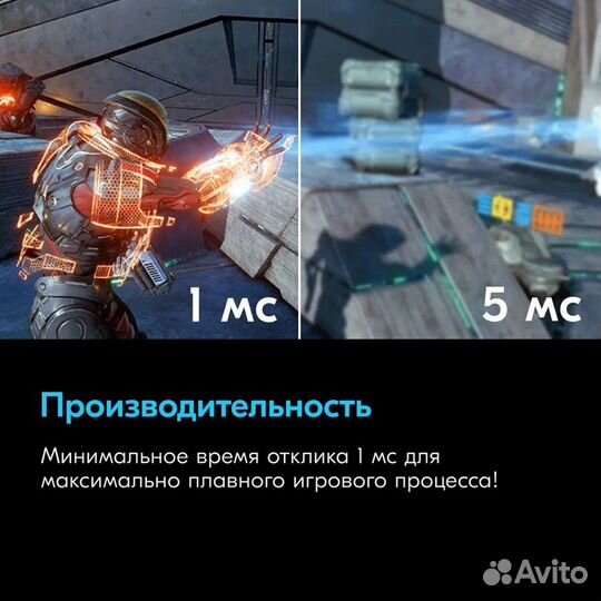 Монитор 27 дюймов 165 гц