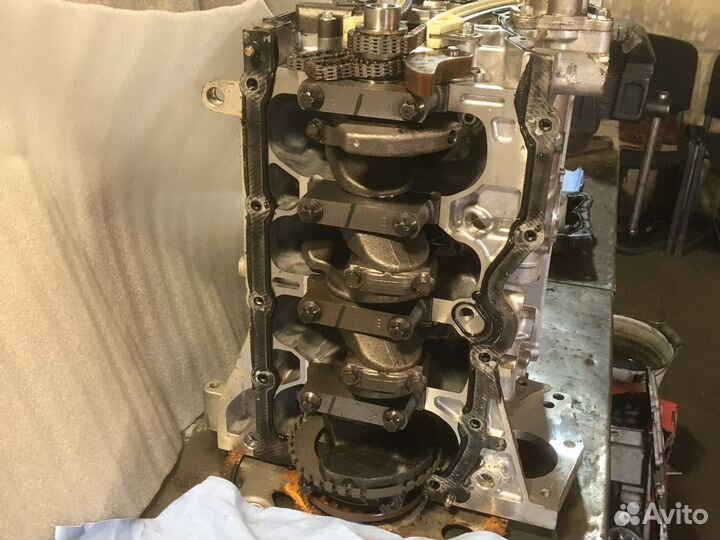 Двигатель для Рено H4MD 738