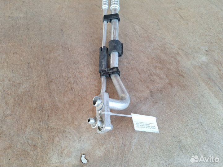 Трубка кондиционера Opel Vectra C L35 Z22SE