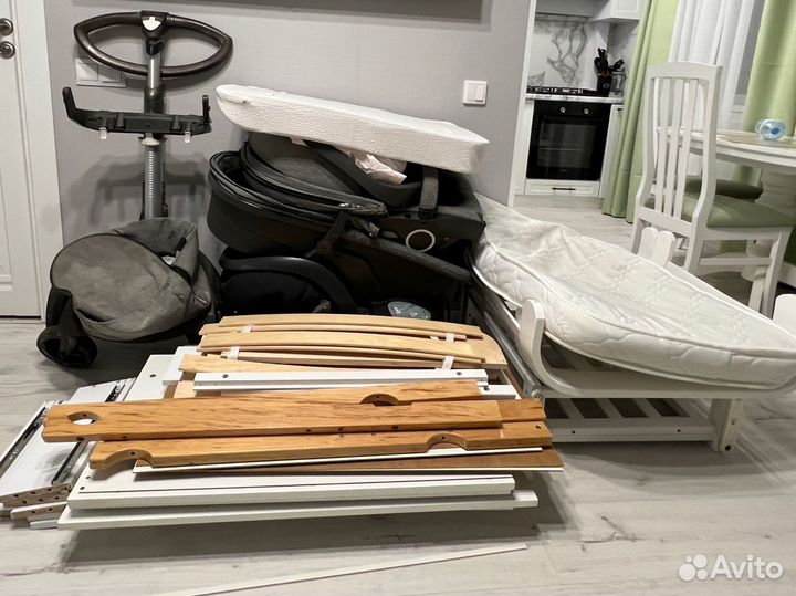 Детские товары для новорожденных