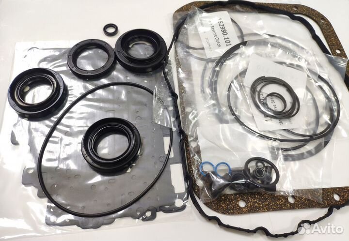 Комплект прокладок сальников АКПП A6GF1