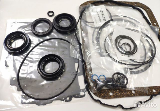 Комплект прокладок сальников АКПП A6GF1