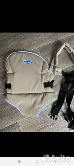 Переноска детская кенгуру