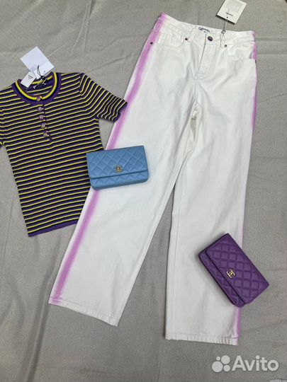 Джинсы женские Chanel