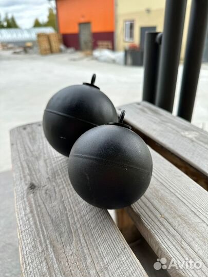 Ядро (гиря) трубочиста