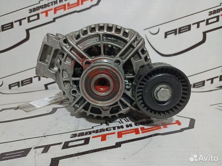 Генератор BMW. N46B20C N46B20CC N46B20E N52B30A. X1 X3 X5 Z4. E90 E91 E92 E93 0124515098 0124525059
