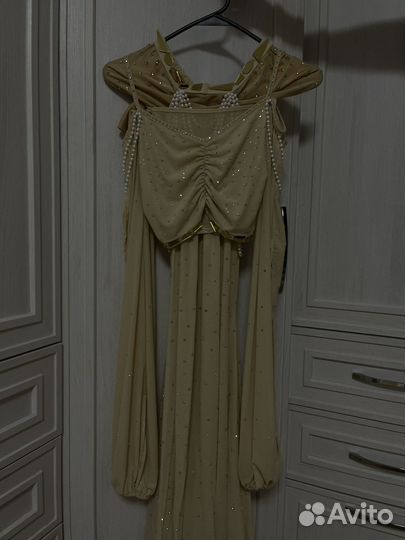 Костюм для восточных танцев один размер