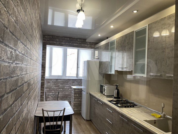 1-к. квартира, 35 м², 4/9 эт.