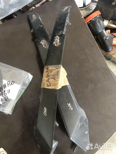 Направляющи бампера