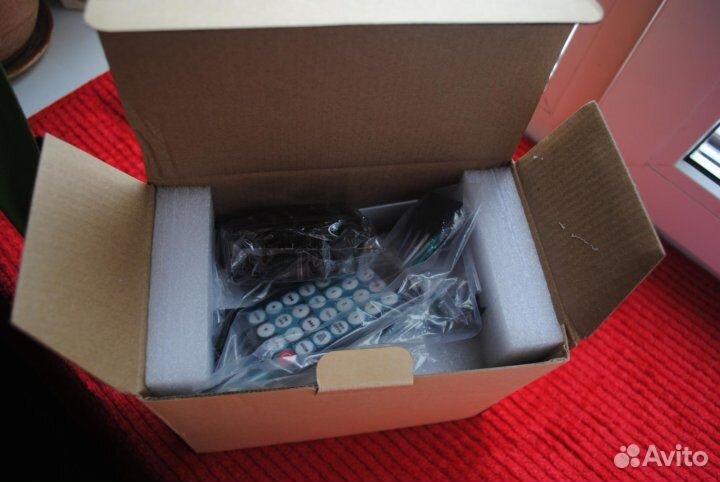 Новая магнитола 2 din