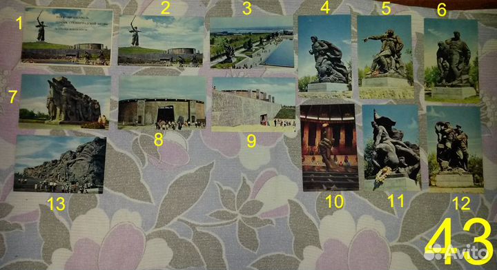 Открытки СССР