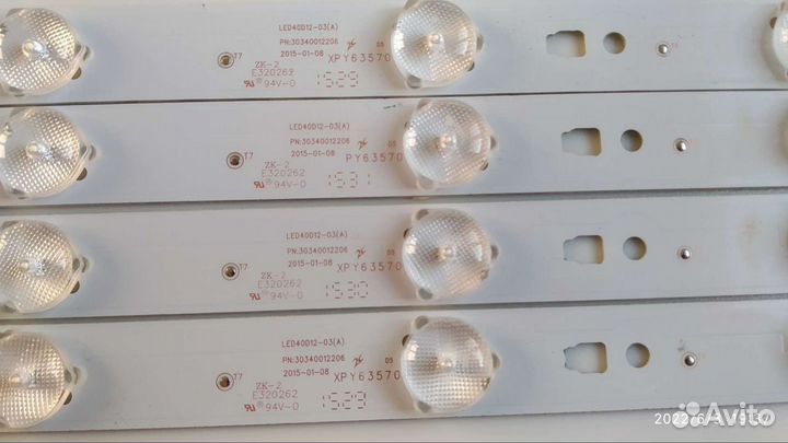 Подсветка для телевизоров LED40D12-03(A)