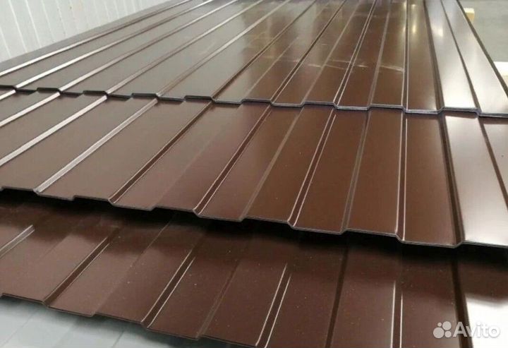 Профильный лист для кровли