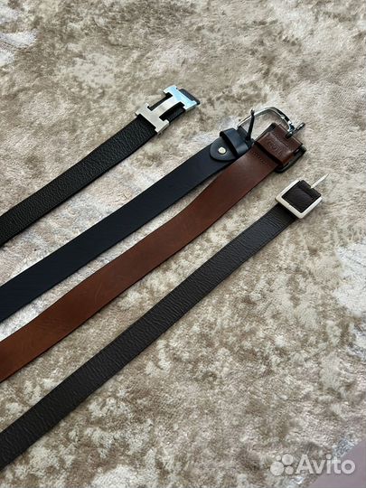 Ремень мужской hermes