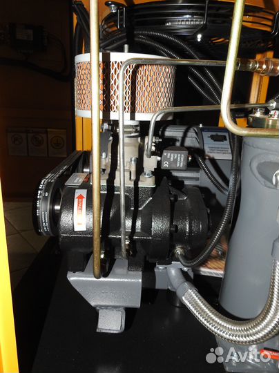 Компрессор винтовой