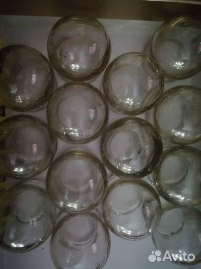 Баночки вакуумные для массажа