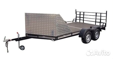 Прицеп легковой