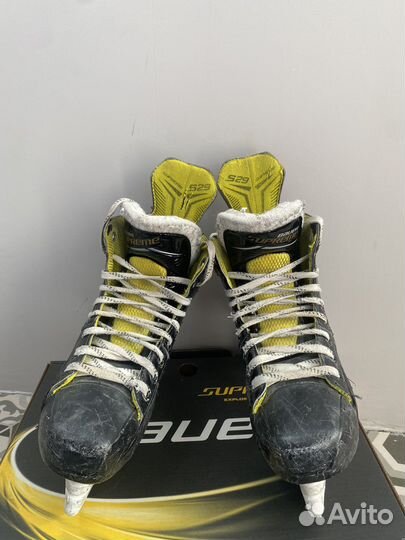 Хоккейные коньки bauer supreme s29