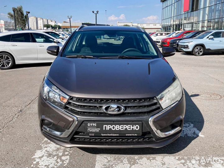 LADA Vesta 1.6 МТ, 2018, 98 001 км