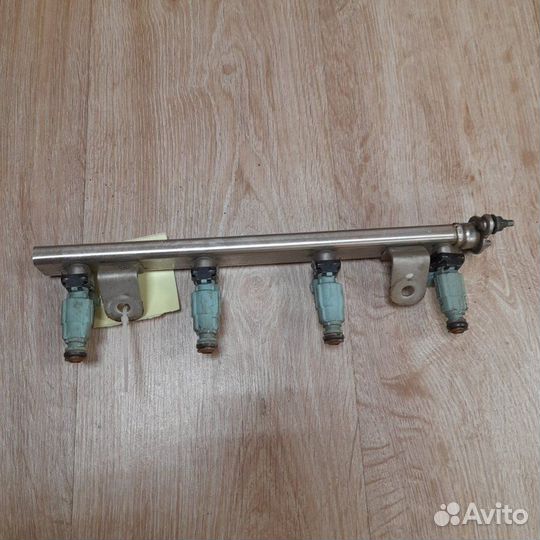 Рампа топливная Kia Rio 3 2011-2017