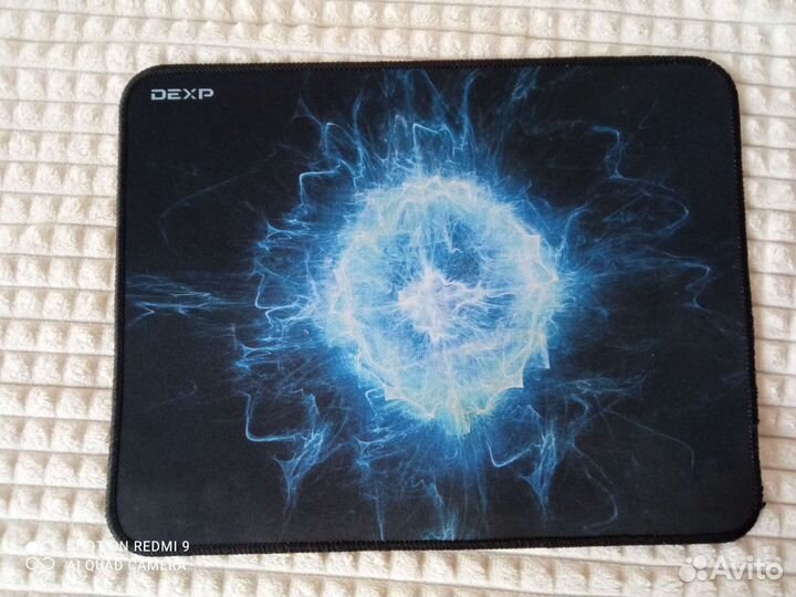 Игровой коврик для мыши