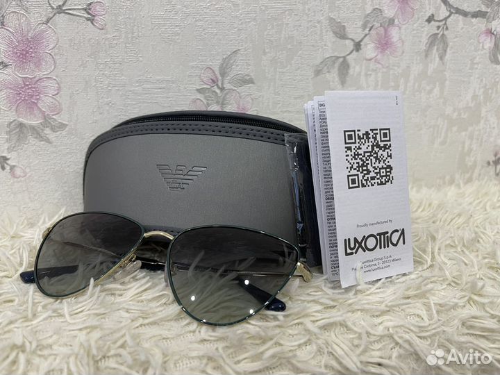 Очки Emporio Armani