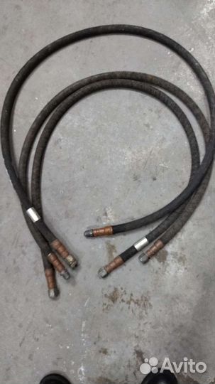 Воздушные шланги высокого давления