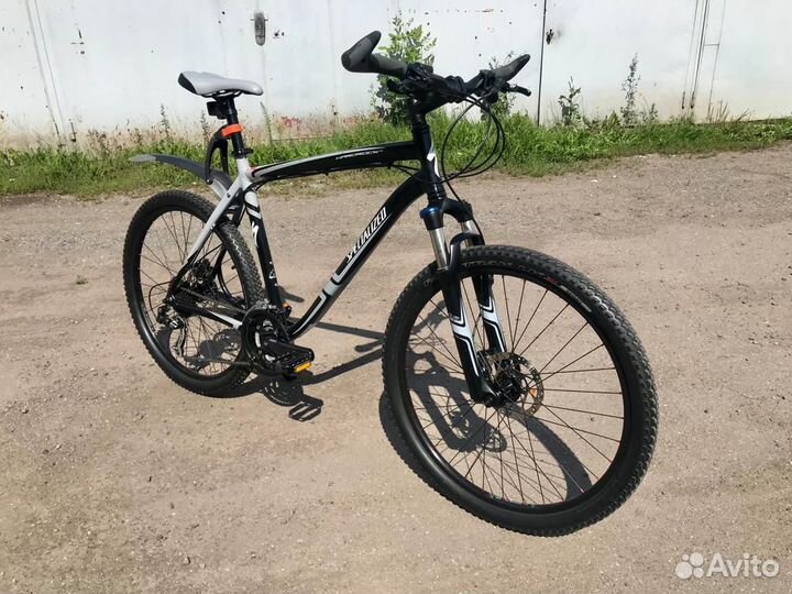 Specialized Hardrock Pro Disc гидравлика