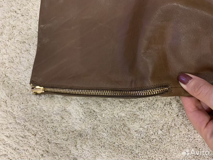 Осенние сапоги