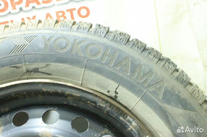 Yokohama ice guard 195 65 r15