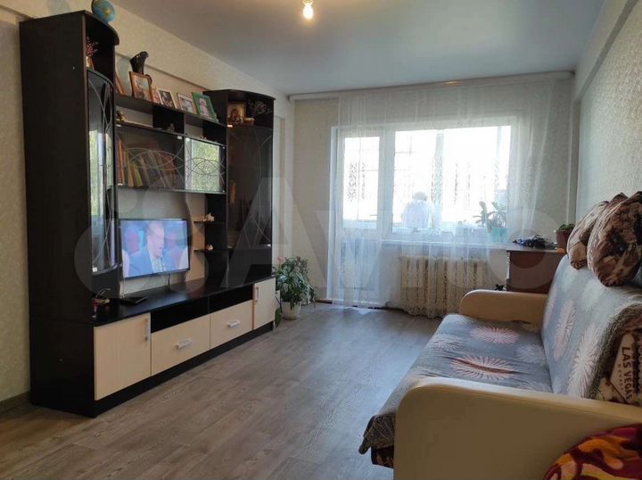 3-к. квартира, 58,4 м², 5/5 эт.